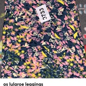 Lularoe Leggings os